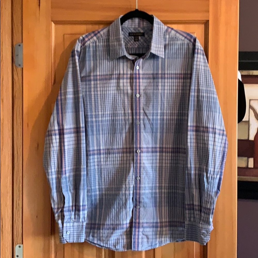 Banana Republic Button Down